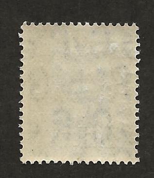 GREAT BRITAIN OFFICES - MOROCCO SC# 77  FVF/MOG 1937