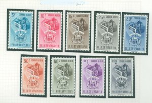 Venezuela #C464-72  Single (Complete Set)