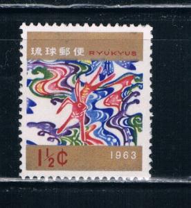 Ryukyu Islands 105 VLH Rabbit (R0062)