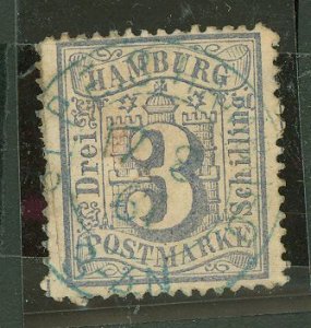 Hamburg #17 Used Single