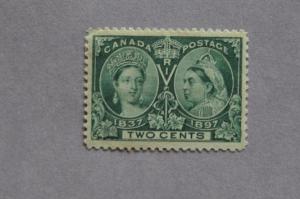 Canada. 52 MH. Scott CV $25.00