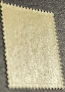 AUSTRALIA # 31-MINT/HINGED--SINGLE--ORANGE--1915