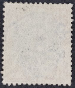 Great Britain, Scott #138a, VF used