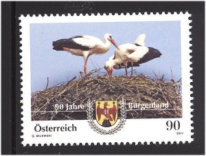Austria 2011  Scott #2346 MNH