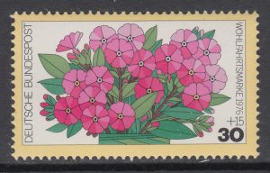 Germany B533 Flowers MNH VF