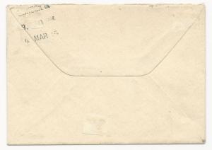 Great Britain WWI Military Letter London May 4, 1915