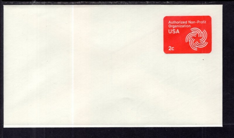 US U577 Pin Wheel Postal Stationary Unused