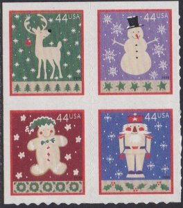 4432a Christmas MNH