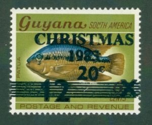 Guyana 728a MH BIN $1.00