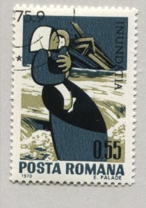 Romania 2206   Used    