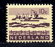 Netherlands Scott # 403, mint nh