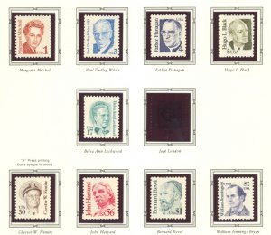 U.S. #SET/MIXED CONDITION 