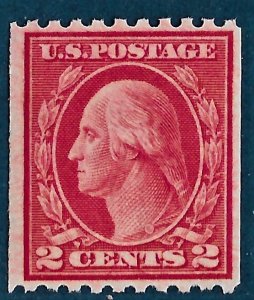 US 1916 Sc. #488 NH