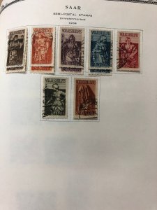 INTERNATIONAL COLLECTION – PAPUA NEW GUINEA TO ST. VINCENT – 418364