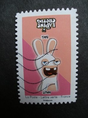 2020 - Crazy Rabbits ( 3 ) - Used