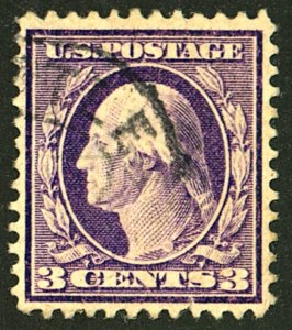 U.S. #333 USED