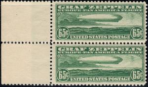 U.S. C13 FVF NH PAIR (52919) 