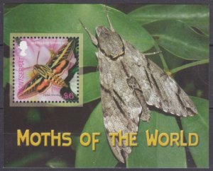 2006 Montserrat 1329/B111 Butterflies 5,50 €