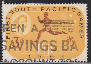 Fiji 199 South Pacific Games 1963