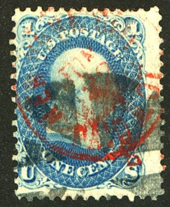 U.S. #63 USED