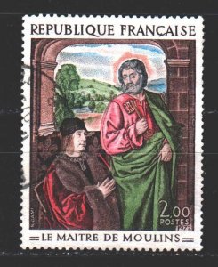 France. 1972. 1810. Paintings. USED.