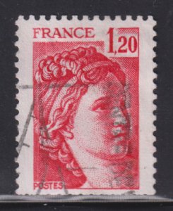 France 1572 Sabine 1978