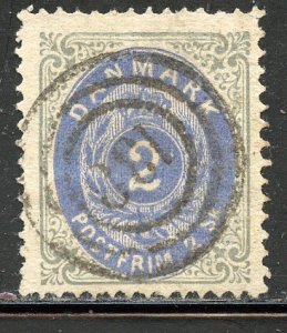 Denmark # 16, Used