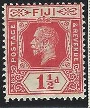 Fiji  mnh   SC 97