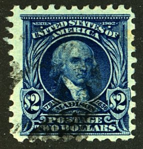 U.S. #479 USED