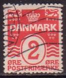 Denmark 58a Used