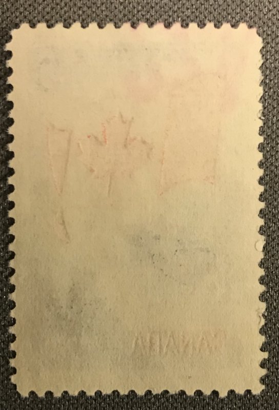 Canada # 453 Used