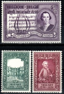 Belgium #B586-8 F-VF Unused CV $13.25 (X3693)