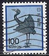 JAPAN - SC #1429 - USED - 1980 - JAPAN048