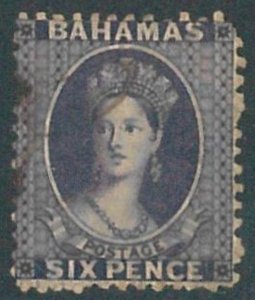 70311g - BAHAMAS - STAMP: Stanley Gibbons # 31 - Used-