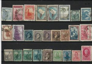 stamps of argentina ref r12178