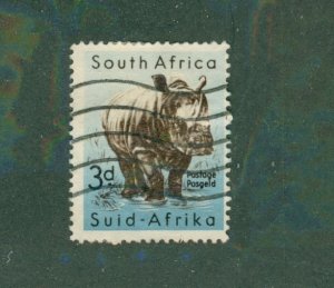 South Africa 204 USED BIN $0.50