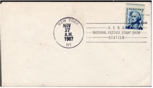 US ASDA National Stamp Show 715a