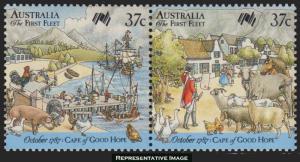 Australia Scott 1028 Mint never hinged.