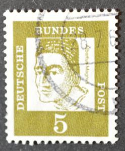 Germany Sc # 824, VF Used