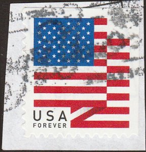 # 5262 Used US Flag