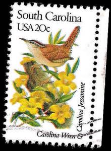 # 1992 USED SOUTH CAROLINA