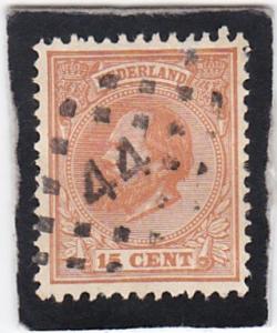 Netherlands,  # 27   used