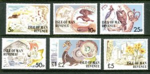 ISLE OF MAN   REVENUES MLH BIN $20.00