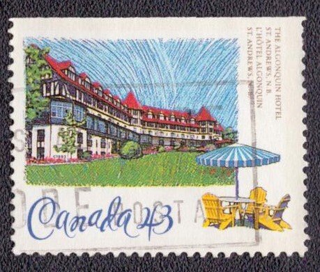 Canada - 1471 1993 Used