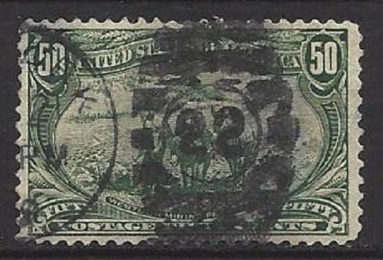 United States #291 CV $0175