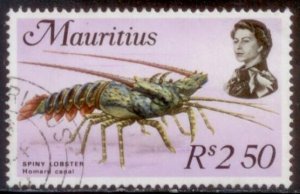 Mauritius 1969 SC# 354a Used E28