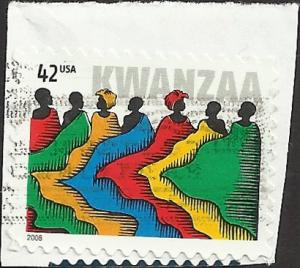 # 4373 USED KWANZAA