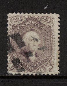 USA #70 Used Fine 