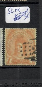 GUATEMALA  (P2211B)   SC 14  NUMBER CANCEL          VFU 