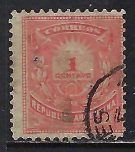 Argentina 53 VFU E472-4
